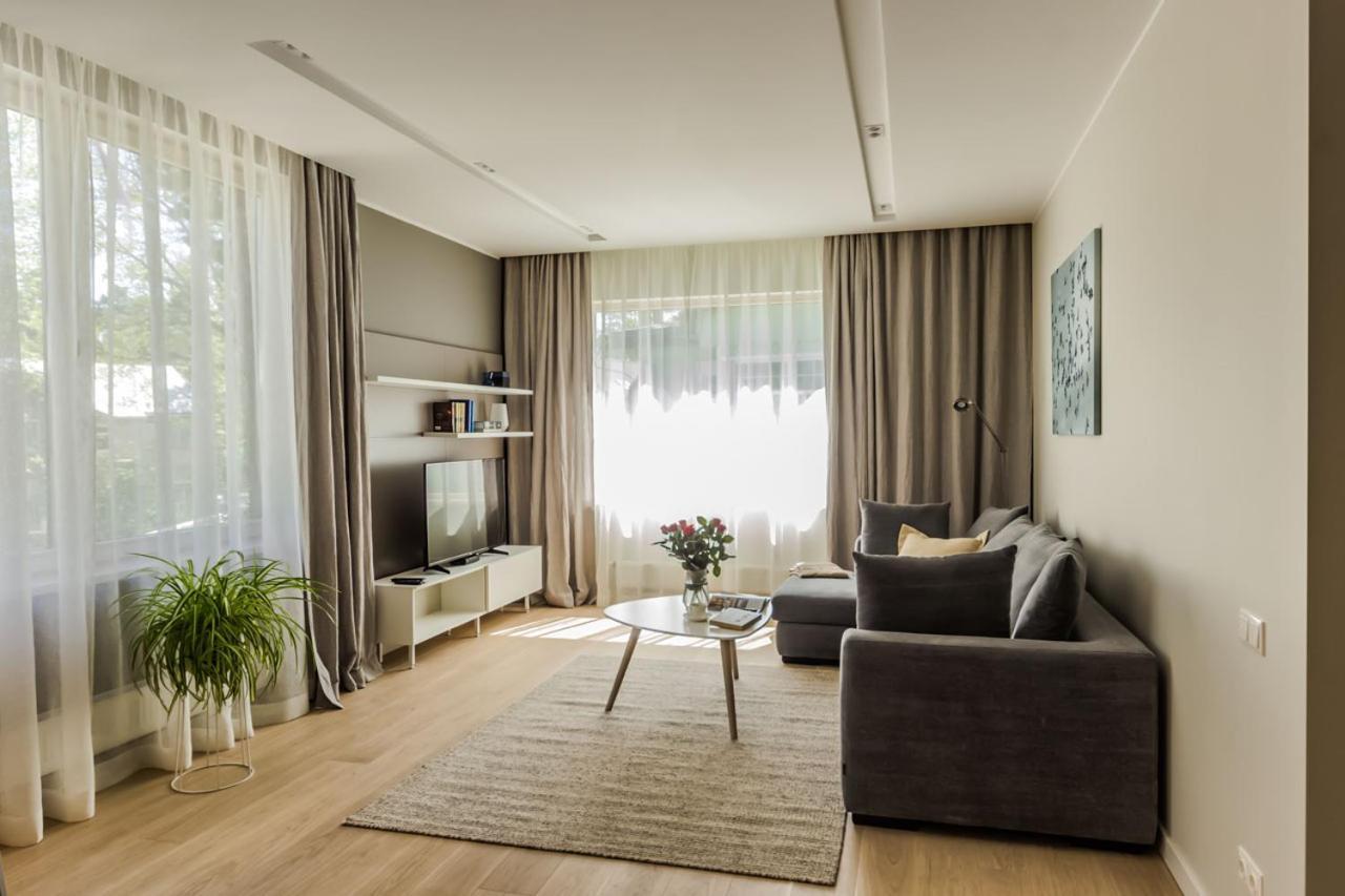 Osobnyak Aparthotel Jurmala Exterior photo