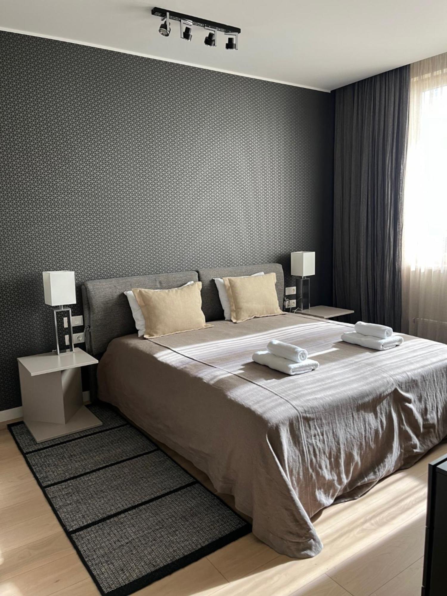 Osobnyak Aparthotel Jurmala Exterior photo