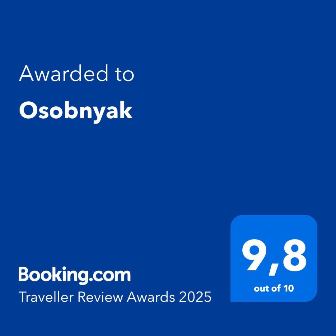 Osobnyak Aparthotel Jurmala Exterior photo