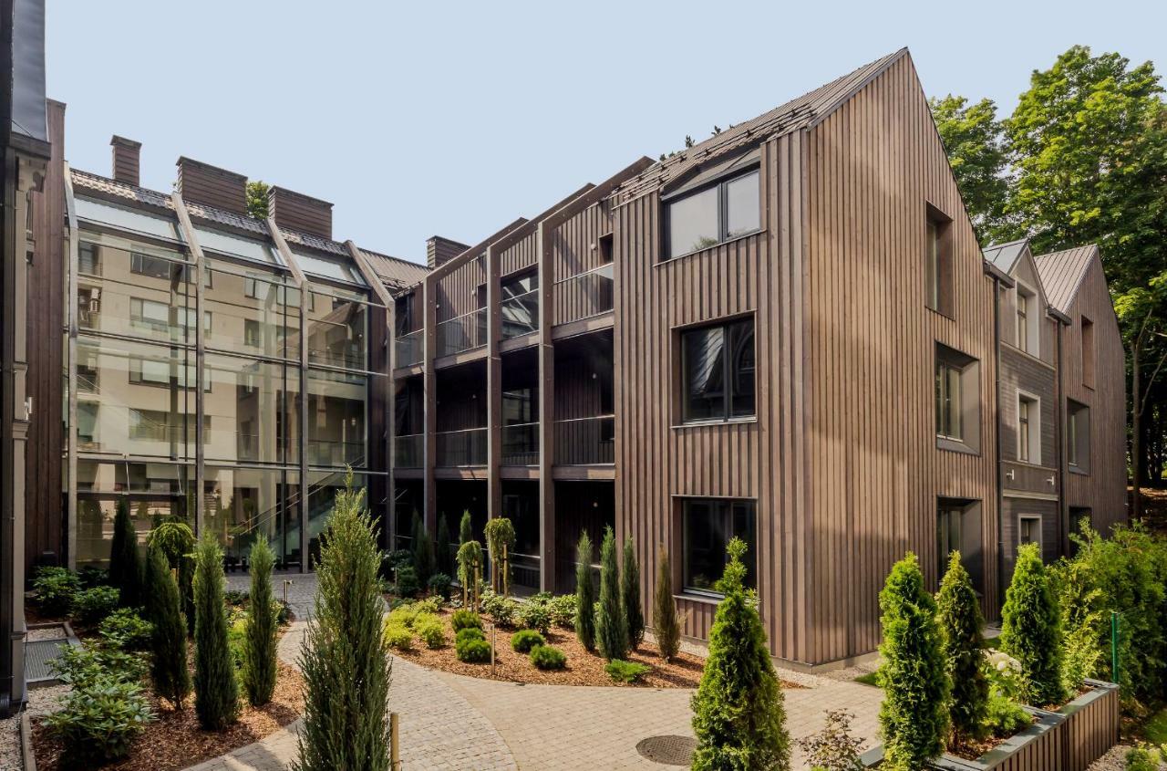 Osobnyak Aparthotel Jurmala Exterior photo