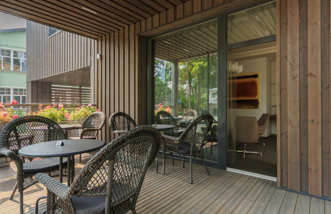Osobnyak Aparthotel Jurmala Exterior photo
