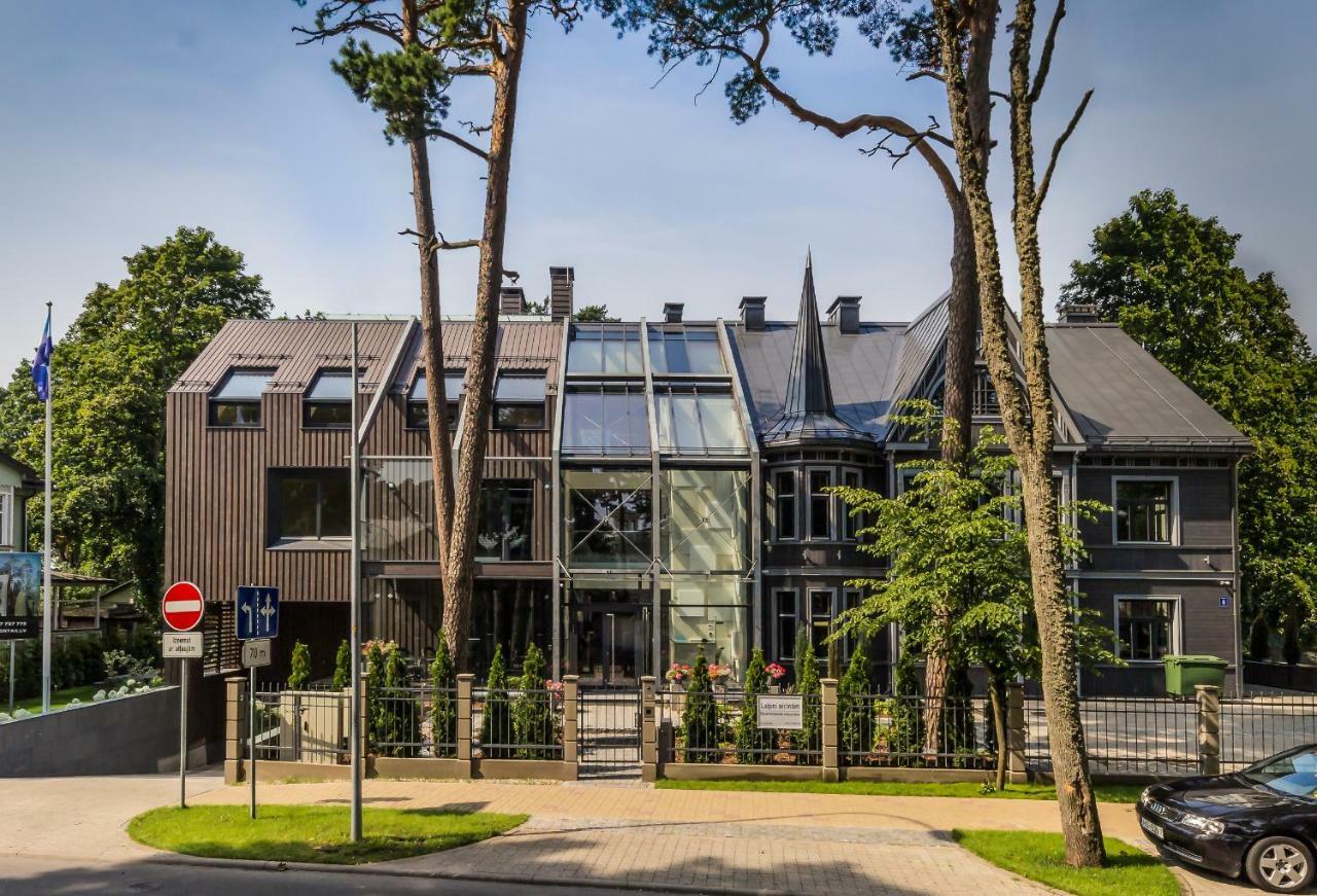 Osobnyak Aparthotel Jurmala Exterior photo